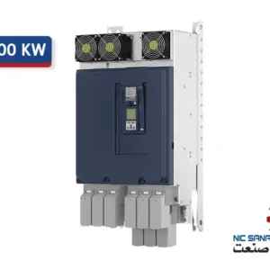 خرید اینورتر 200 کیلووات 370 آمپر سری F6 کب