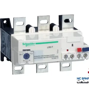 خرید بیمتال اشنایدر سری F با رنج جریانی 132 تا 220 آمپر