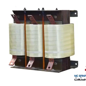 خرید چوک DC توان 55 کیلووات