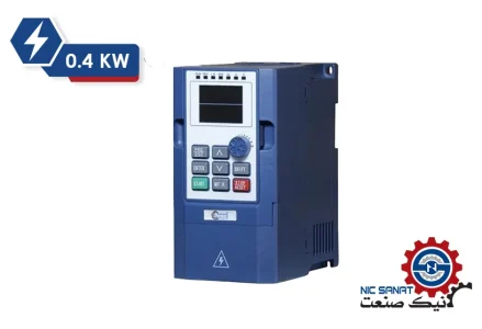 خرید اینورتر تک فاز 0.4 کیلووات پنتاکس مدل DSI-100-K40G1