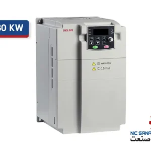 خرید اینورتر سه فاز 30kw سری CDI-E102 دلکسی