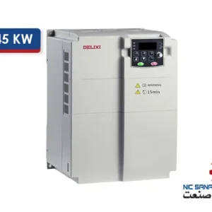 خرید اینورتر سه فاز 45kw مدل CDI-E102 دلکسی