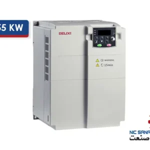 خرید اینورتر سه فاز 55kw سری CDI-E102 دلکسی