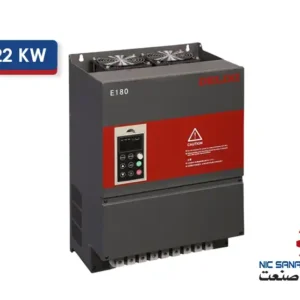 خرید اینورتر سه فاز 22kw سری CDI-E180 دلکسی