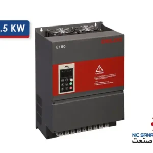 خرید اینورتر سه فاز 5.5kw سری CDI-E180 دلکسی