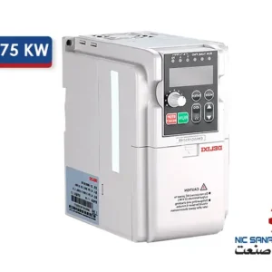 خرید اینورتر تک فاز 0.75kw سری CDI-EM60 دلکسی