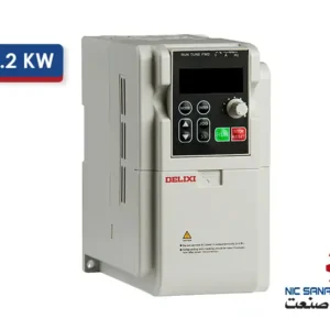خرید اینورتر تک فاز 2.2kw سری CDI-EM60 دلکسی