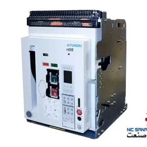 خرید کلید هوایی هیوندای سه پل 1250 آمپر قدرت قطع 65KA