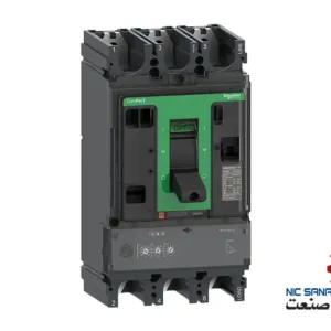 خرید کلید اتوماتیک اشنایدر NSX630 سه پل 630 آمپر مدل C63H32D630