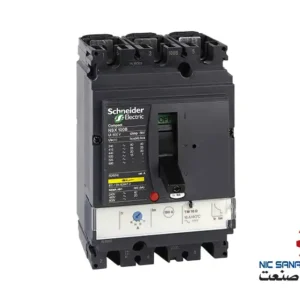 خرید کلید اتوماتیک اشنایدر NSX100 سه پل 63 آمپر مدل LV429632 حفاظت TM-D