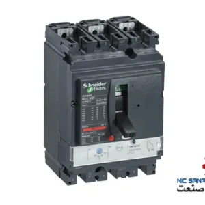 خرید کلید اتوماتیک اشنایدر NSX100 سه پل 40 آمپر مدل LV429634 حفاظت TM-D