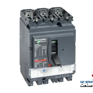 خرید کلید اتوماتیک اشنایدر NSX100 سه پل 50 آمپر مدل LV429761 حفاظت MA