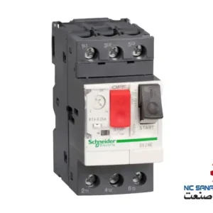 خرید کلید حرارتی اشنایدر 20 تا 25 آمپر مدل GV2ME22 سری GV2