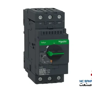 خرید کلید حرارتی اشنایدر 30 تا 40 آمپر مدل GV3P40 سری GV3P