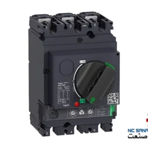 خرید کلید حرارتی اشنایدر 70 تا 150 آمپر مدل GV5P150H سری GV5