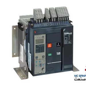 خرید کلید هوایی اشنایدر سه پل 800 آمپر سری NT مدل NT08H23P2ED