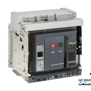 خرید کلید هوایی اشنایدر سه پل 1600 آمپر سری NW مدل NW16H23P2EF