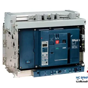 خرید کلید هوایی اشنایدر سه پل 2500 آمپر سری NW مدل NW25H13P2EF