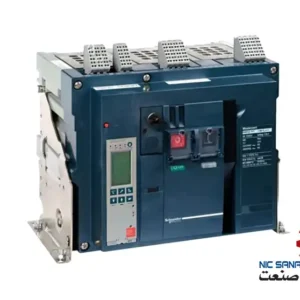 خرید کلید هوایی اشنایدر سه پل 3200 آمپر سری NW مدل NW32H13P2EF