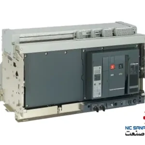 خرید کلید هوایی اشنایدر سه پل 4000 آمپر سری NW مدل NW40H13P2EF