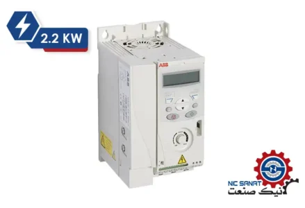 خرید اینورتر ABB سری ACS150 تک فاز 2.2KW مدل ACS150-01E-09A8-2