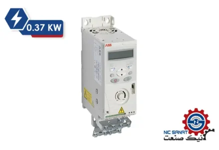 خرید اینورتر ABB سری ACS150 سه فاز 0.37KW مدل ACS150-03E-01A2-4