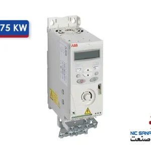 خرید اینورتر ABB سری ACS150 سه فاز 0.75KW مدل ACS150-03E-04A7-2
