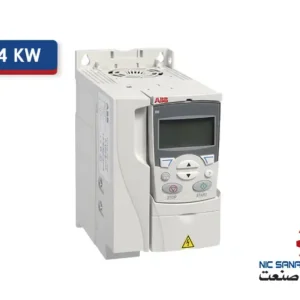 خرید اینورتر سه فاز 4KW سری ACS310 برند ABB