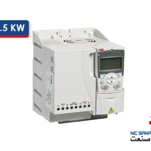 خرید اینورتر سه فاز 5.5KW سری ACS310 برند ABB