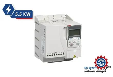 خرید اینورتر ABB سری ACS310 سه فاز5.5KW مدل ACS310-03E-26A8-2