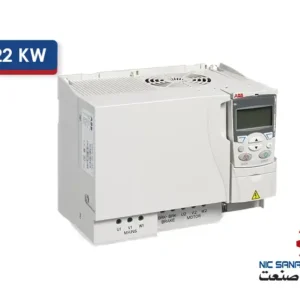 خرید اینورتر سه فاز 22KW سری ACS310 برند ABB