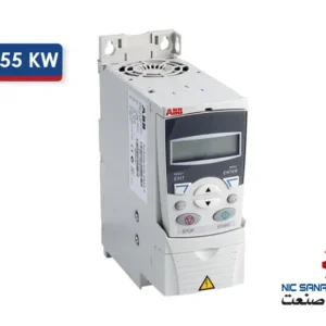 خرید اینورتر سه فاز 0.55KW سری ACS350 برند ABB