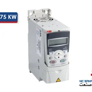 خرید اینورتر سه فاز 0.75KW سری ACS350 برند ABB
