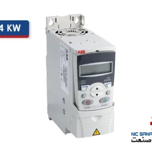 خرید اینورتر سه فاز 4KW سری ACS350 برند ABB