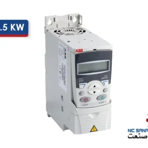 خرید اینورتر سه فاز 7.5KW سری ACS350 برند ABB
