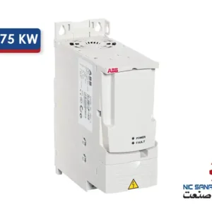 خرید اینورتر سه فاز 0.75KW سری ACS355 برند ABB