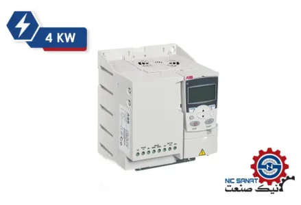 خرید اینورتر ABB سری ACS355 سه فاز 4KW مدل ACS355-03E-08A8-4