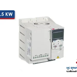 خرید اینورتر سه فاز 5.5KW سری ACS355 برند ABB