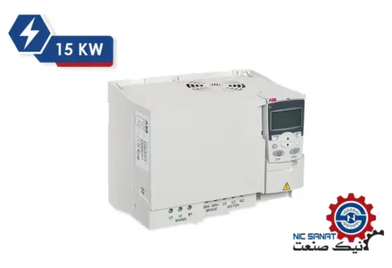 خرید اینورتر ABB سری ACS355 سه فاز 15KW مدل ACS355-03E-31A0-4