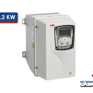خرید اینورتر ABB سری ACS355 سه فاز 2.2KW مدل ACS355-03U-07A5-2+B063
