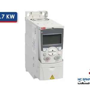 خرید اینورتر سه فاز 3.7KW سری ACS355 برند ABB