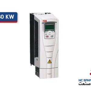 خرید اینورتر سه فاز 30KW سری ACS550 برند ABB
