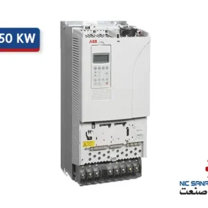 خرید اینورتر سه فاز 250KW سری ACS800 برند ABB
