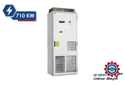 خرید اینورتر ABB سری ACS800 سه فاز 710KW مدل ACS800-07-0870-3