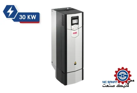 خرید اینورتر ABB سری ACS880 سه فاز 30KW مدل ACS880-01-049A-4