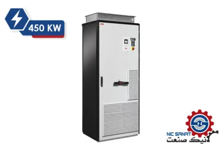 خرید اینورتر ABB سری ACS880 سه فاز 450KW مدل ACS880-07-0820A-3