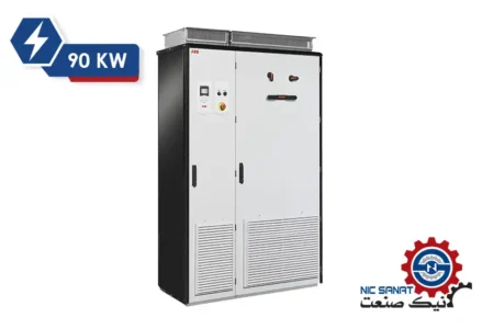 خرید اینورتر ABB سری ACS880 سه فاز 90KW مدل ACS880-17-0169A-3