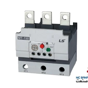 خرید بیمتال ال اس با رنج جریانی 95 تا 130 آمپر مدل MT150-3H-95~130