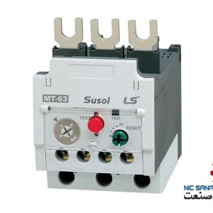 خرید بیمتال ال اس با رنج جریانی 34 تا 50 آمپر مدل MT95-3H-34~50