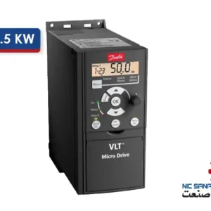 خرید اینورتر سه فاز 1.5KW سری FC51 دانفوس